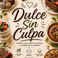 Dulces sin Culpa
