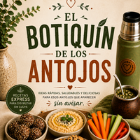 El Botiquín de los Antojos