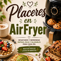 Placeres en AirFryer